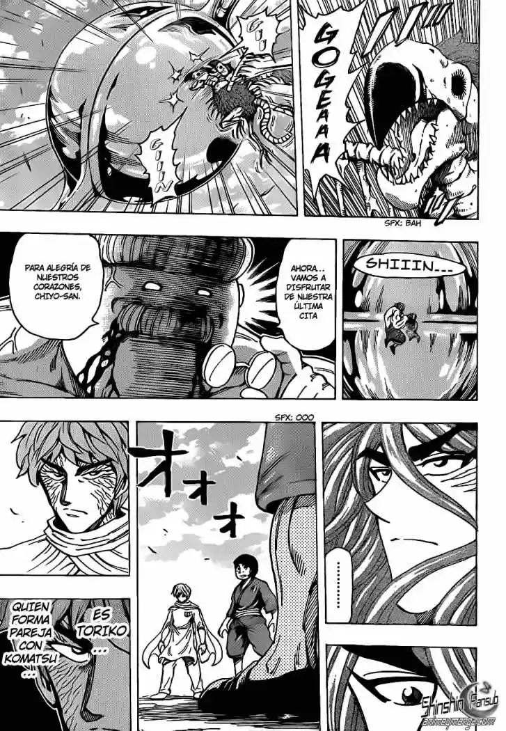 Toriko (2008) - Capítulo 189 - Página 7 - LectorTMOo