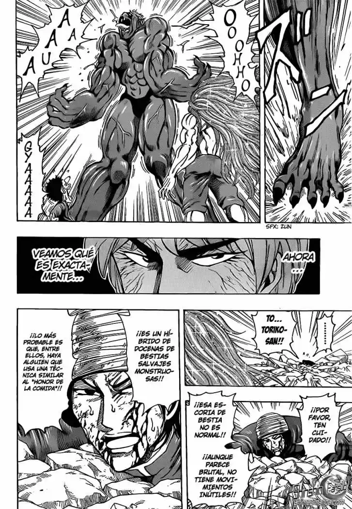 Toriko (2008) - Capítulo 189 - Página 8 - LectorTMOo