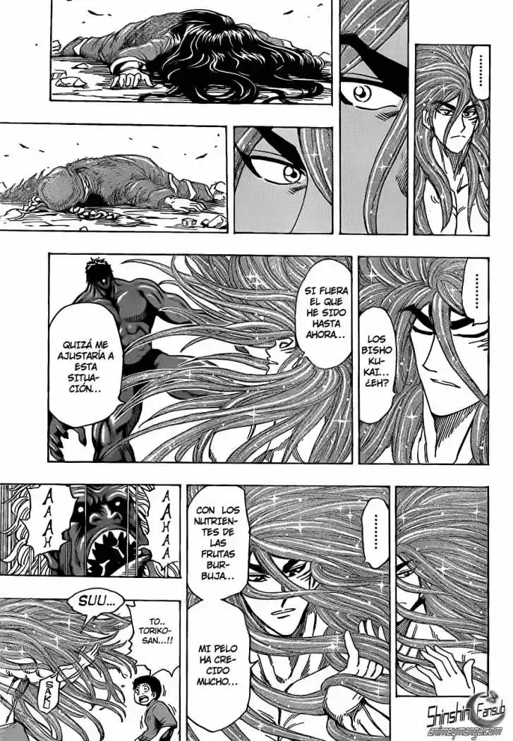 Toriko (2008) - Capítulo 189 - Página 9 - LectorTMOo