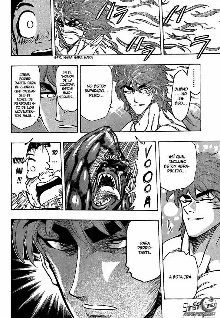 Toriko (2008) - Capítulo 189 - Página 10 - LectorTMOo