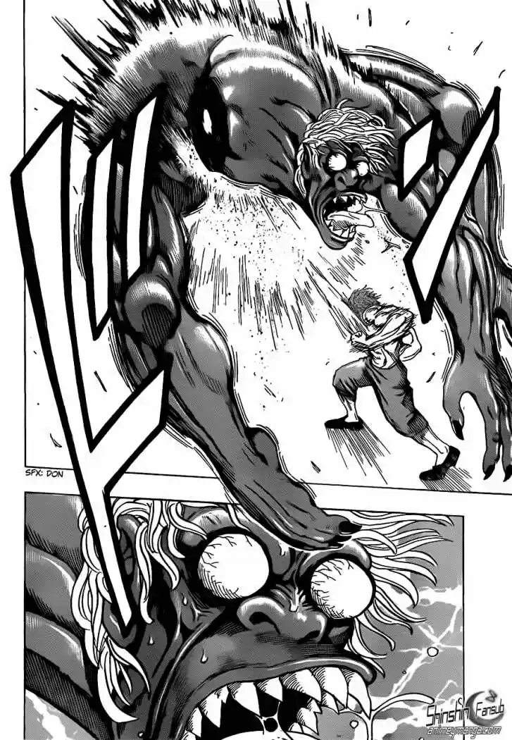 Toriko (2008) - Capítulo 189 - Página 12 - LectorTMOo