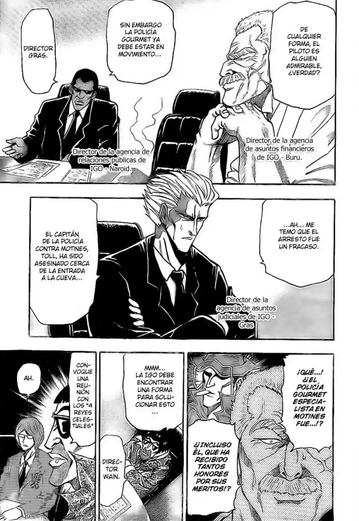 Toriko (2008) - Capítulo 19 - Página 4 - LectorTMOo