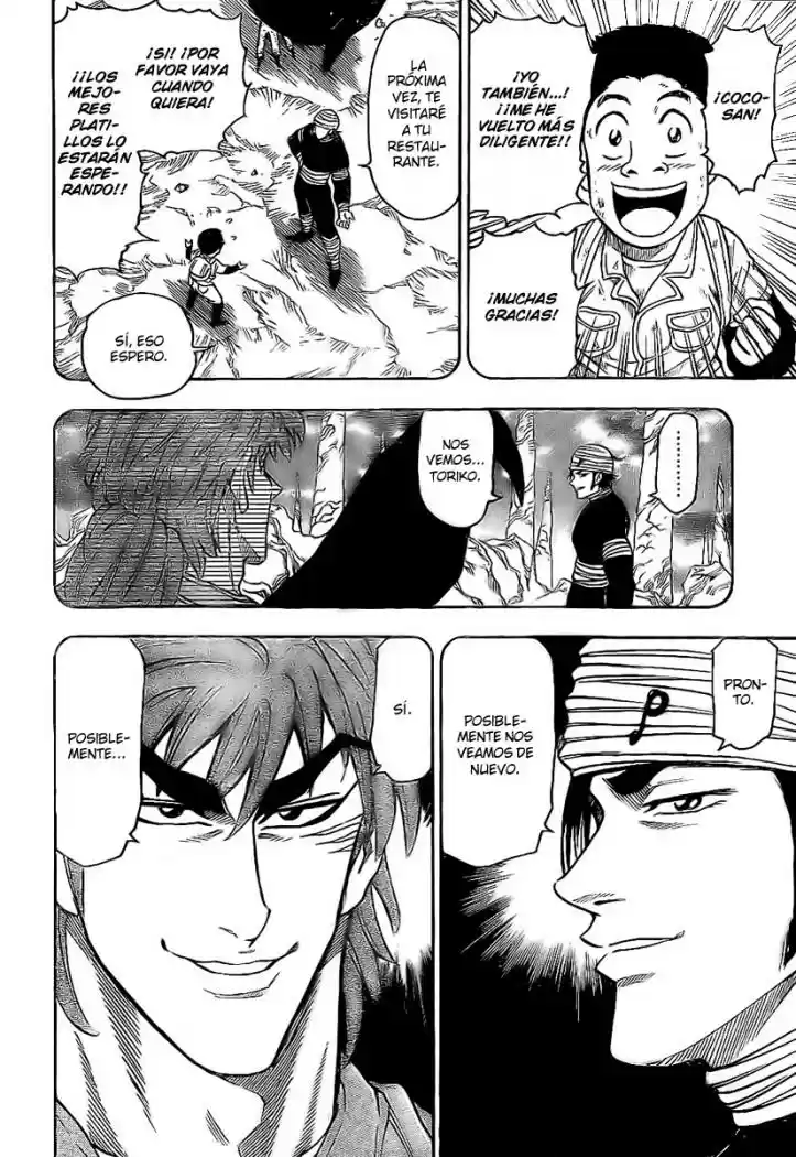 Toriko (2008) - Capítulo 19 - Página 10 - LectorTMOo