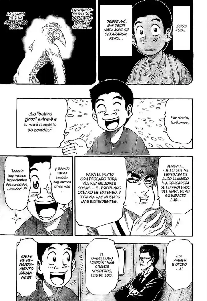Toriko (2008) - Capítulo 19 - Página 11 - LectorTMOo