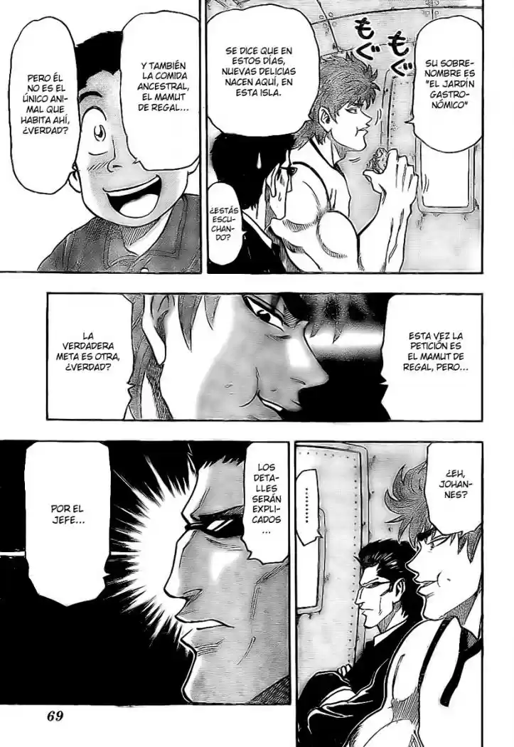 Toriko (2008) - Capítulo 19 - Página 13 - LectorTMOo