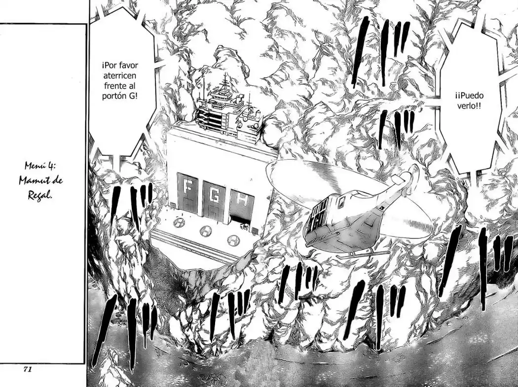 Toriko (2008) - Capítulo 19 - Página 14 - LectorTMOo
