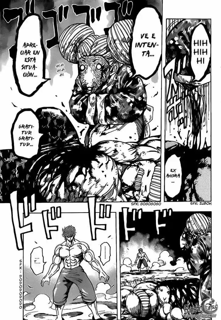 Toriko (2008) - Capítulo 190 - Página 4 - LectorTMOo