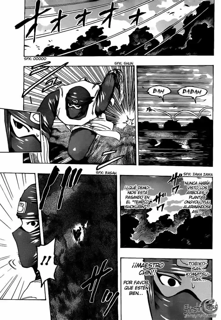 Toriko (2008) - Capítulo 190 - Página 6 - LectorTMOo