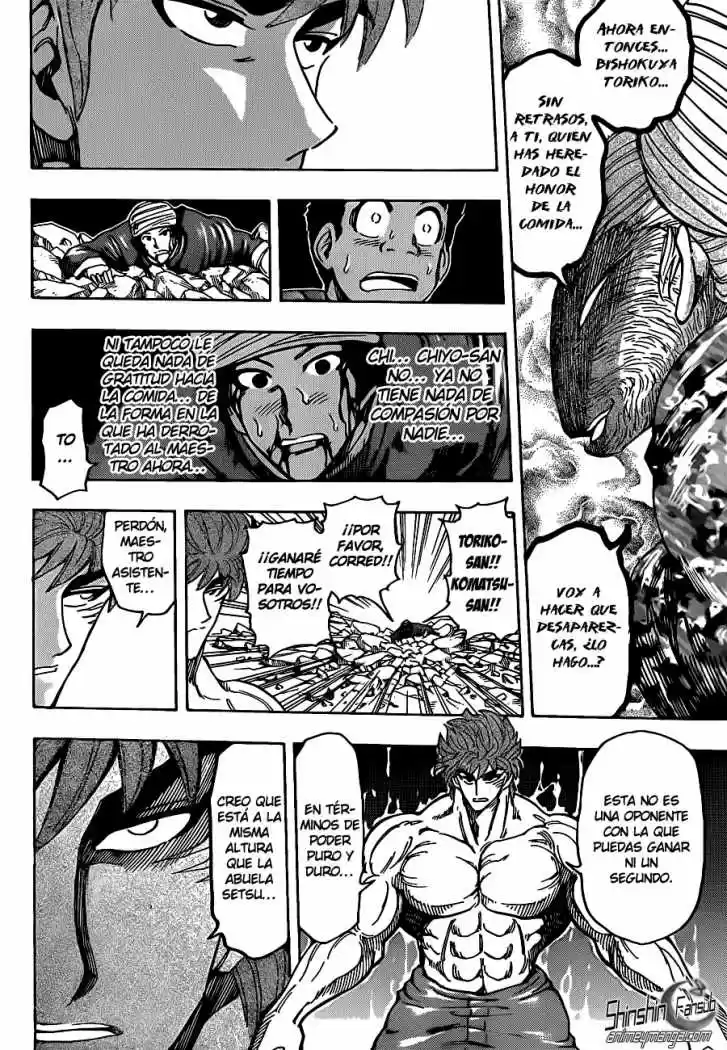 Toriko (2008) - Capítulo 190 - Página 9 - LectorTMOo