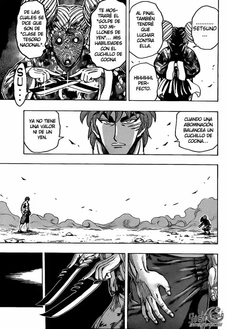 Toriko (2008) - Capítulo 190 - Página 10 - LectorTMOo
