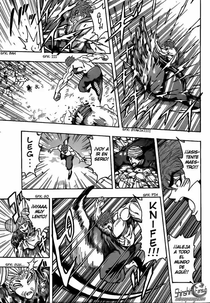 Toriko (2008) - Capítulo 190 - Página 12 - LectorTMOo