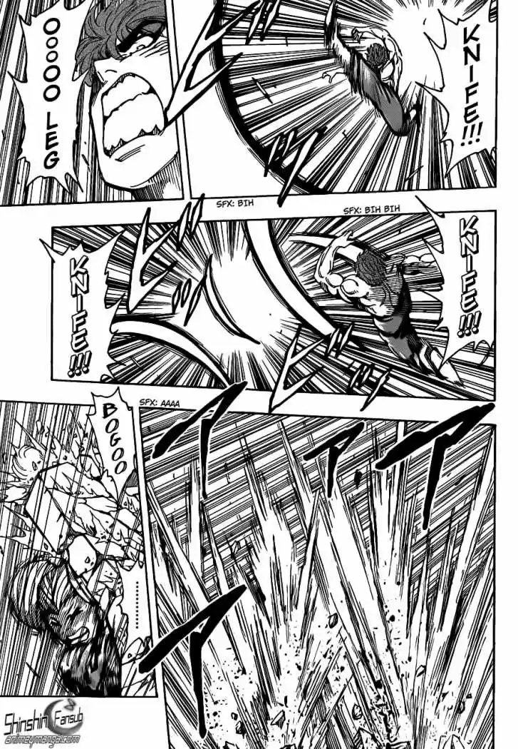 Toriko (2008) - Capítulo 190 - Página 14 - LectorTMOo