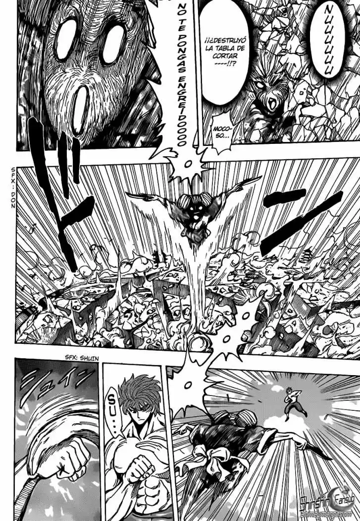 Toriko (2008) - Capítulo 190 - Página 15 - LectorTMOo