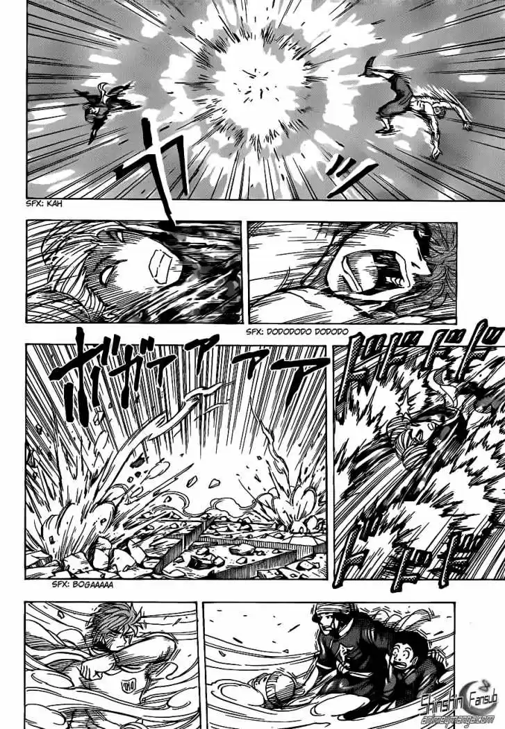 Toriko (2008) - Capítulo 190 - Página 17 - LectorTMOo