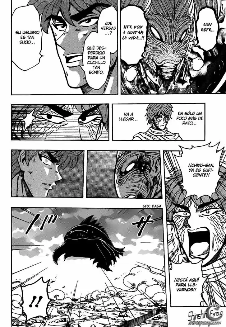 Toriko (2008) - Capítulo 190 - Página 19 - LectorTMOo