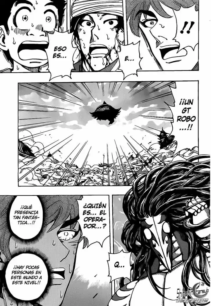Toriko (2008) - Capítulo 191 - Página 4 - LectorTMOo