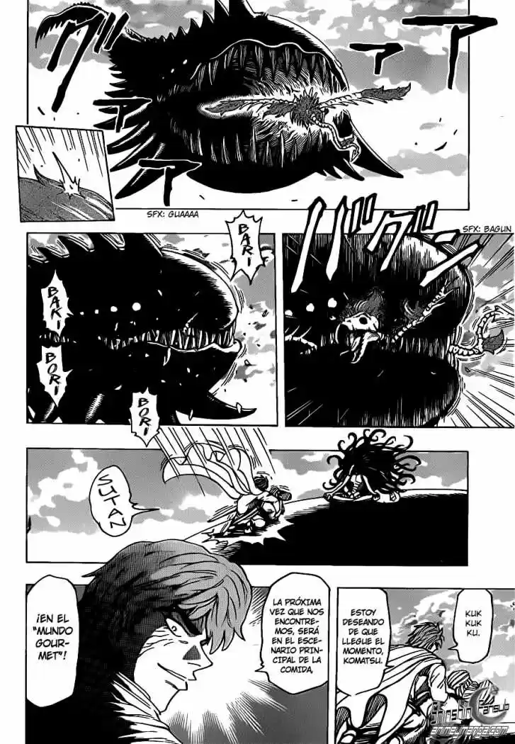 Toriko (2008) - Capítulo 191 - Página 9 - LectorTMOo