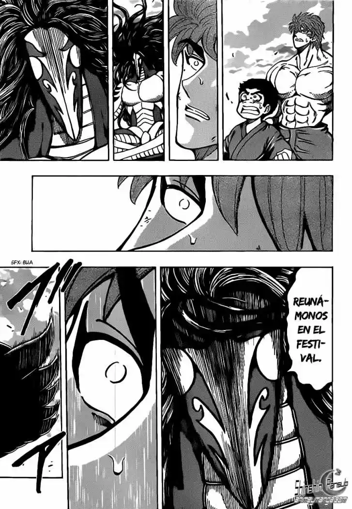 Toriko (2008) - Capítulo 191 - Página 10 - LectorTMOo