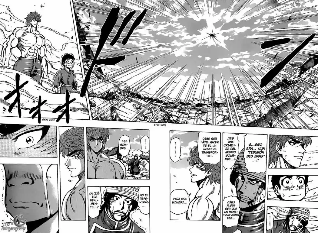 Toriko (2008) - Capítulo 191 - Página 11 - LectorTMOo