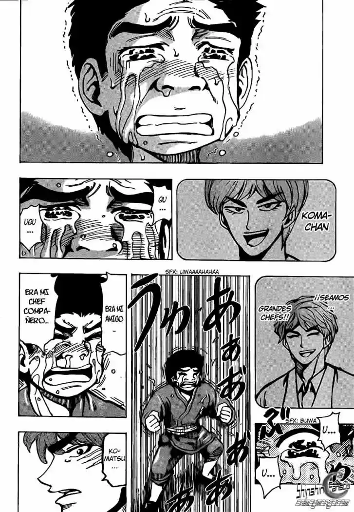 Toriko (2008) - Capítulo 191 - Página 12 - LectorTMOo