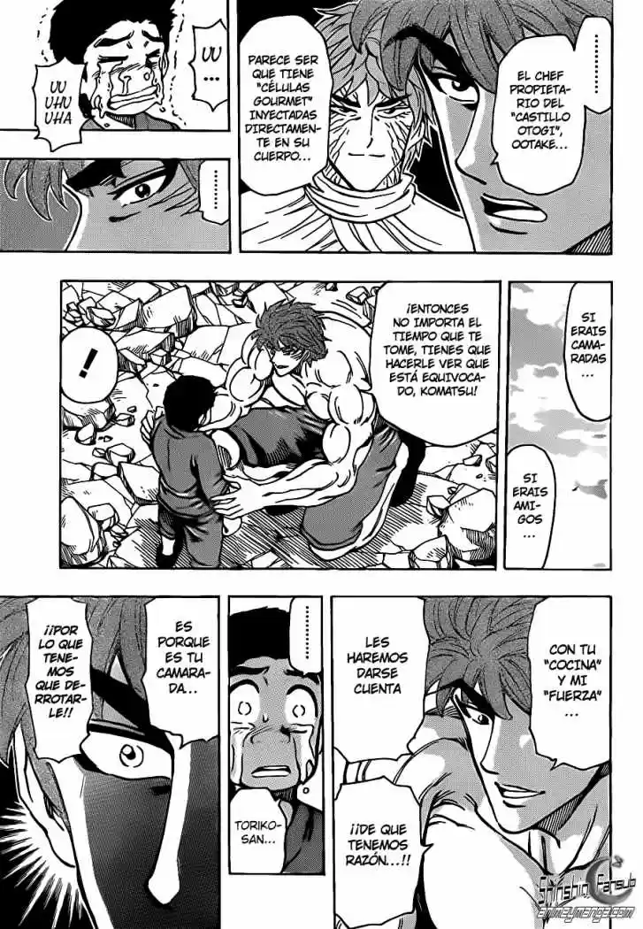 Toriko (2008) - Capítulo 191 - Página 13 - LectorTMOo