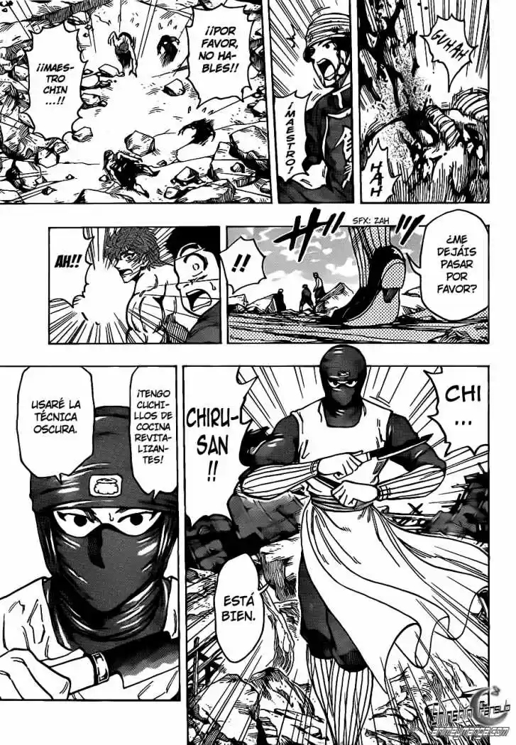 Toriko (2008) - Capítulo 191 - Página 15 - LectorTMOo