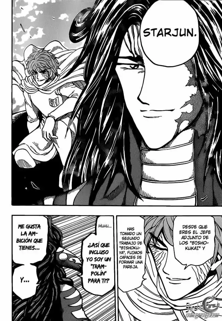 Toriko (2008) - Capítulo 191 - Página 18 - LectorTMOo
