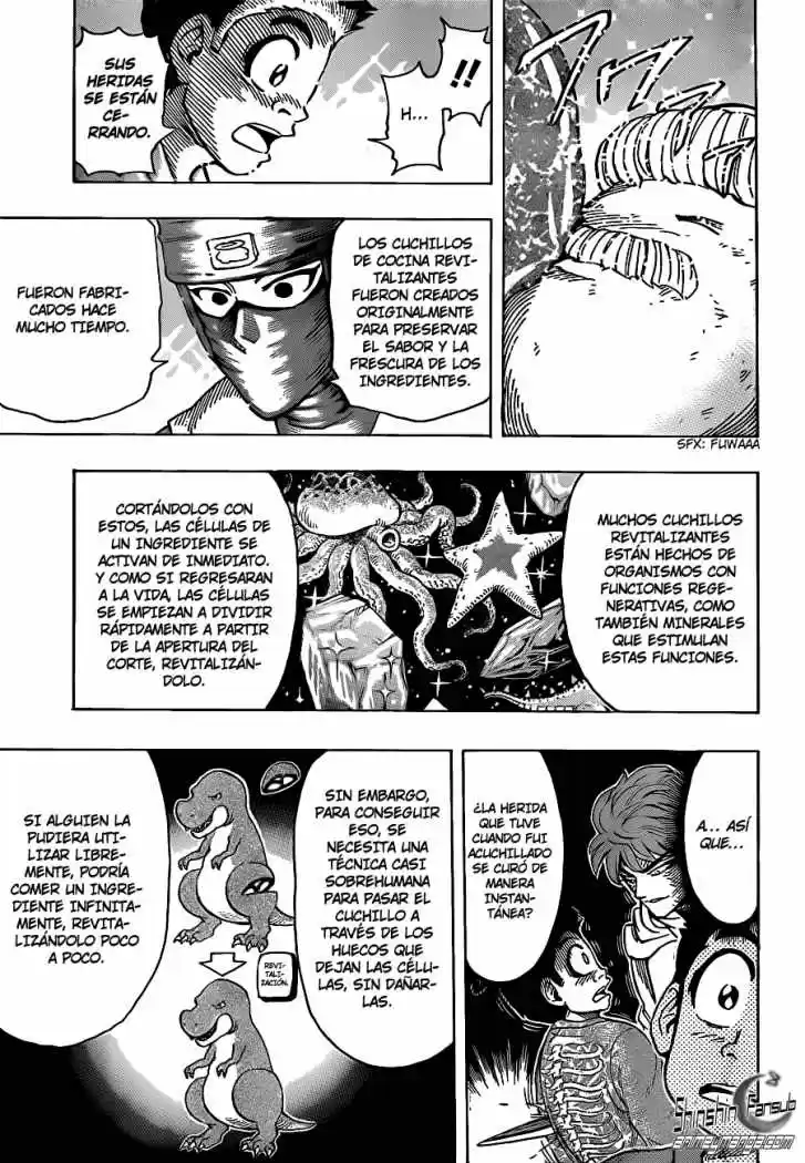 Toriko (2008) - Capítulo 192 - Página 6 - LectorTMOo