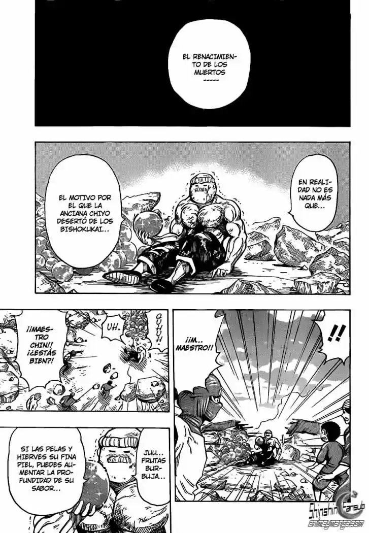 Toriko (2008) - Capítulo 192 - Página 8 - LectorTMOo