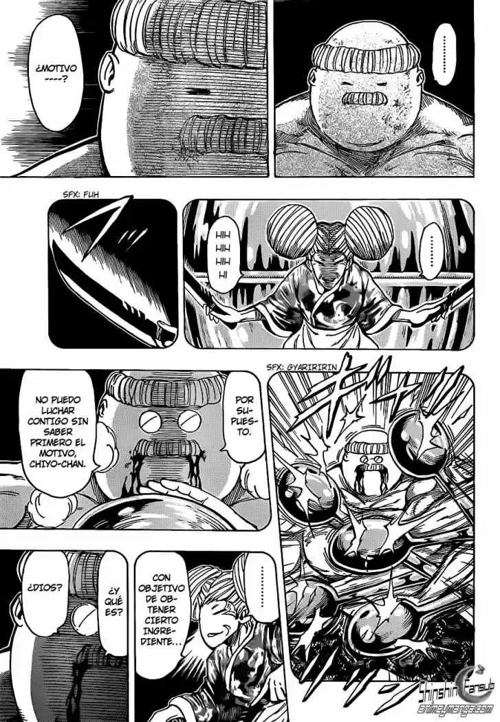 Toriko (2008) - Capítulo 192 - Página 10 - LectorTMOo