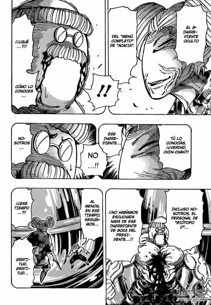 Toriko (2008) - Capítulo 192 - Página 11 - LectorTMOo