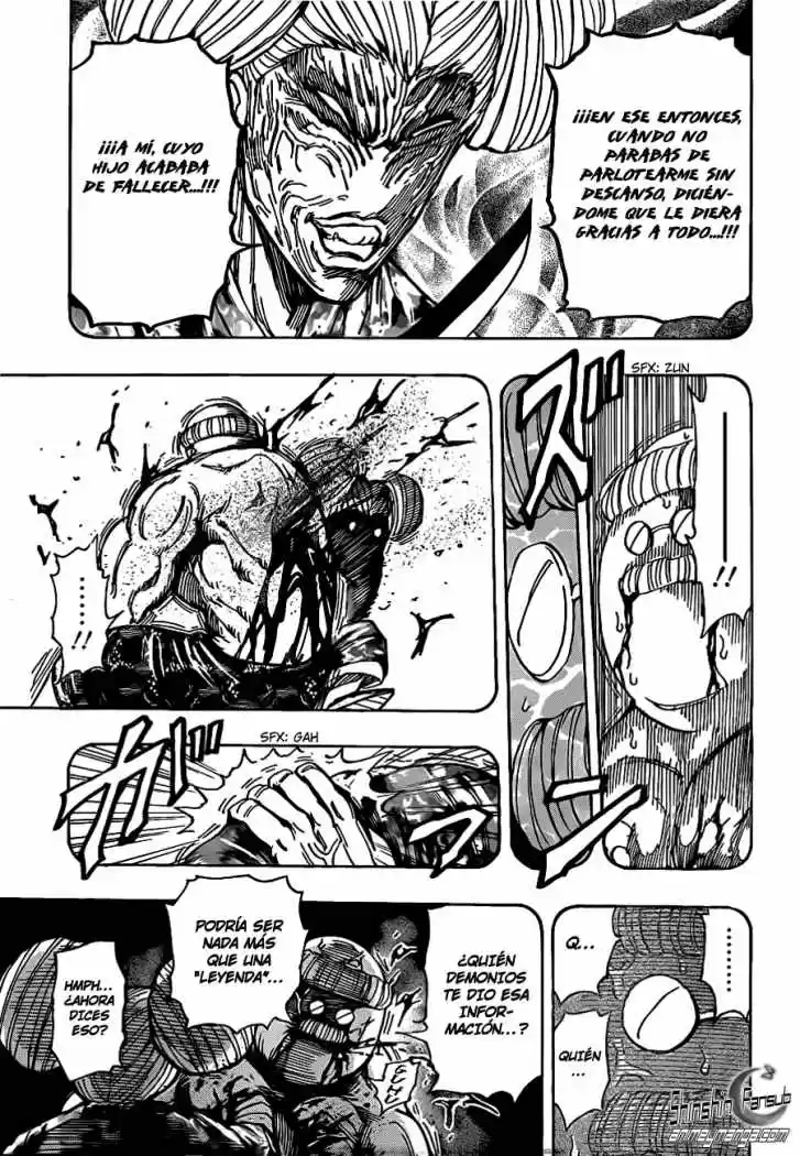 Toriko (2008) - Capítulo 192 - Página 12 - LectorTMOo