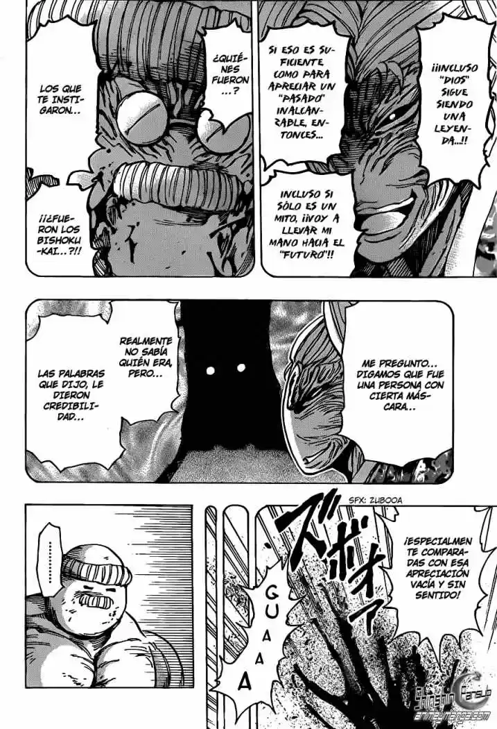 Toriko (2008) - Capítulo 192 - Página 13 - LectorTMOo