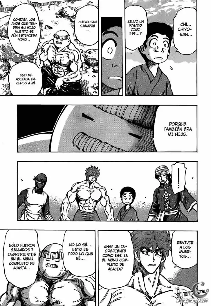 Toriko (2008) - Capítulo 192 - Página 14 - LectorTMOo