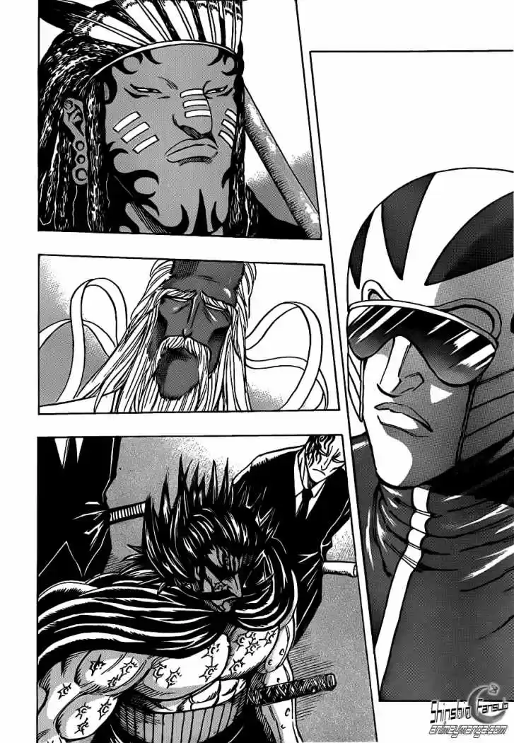 Toriko (2008) - Capítulo 192 - Página 19 - LectorTMOo
