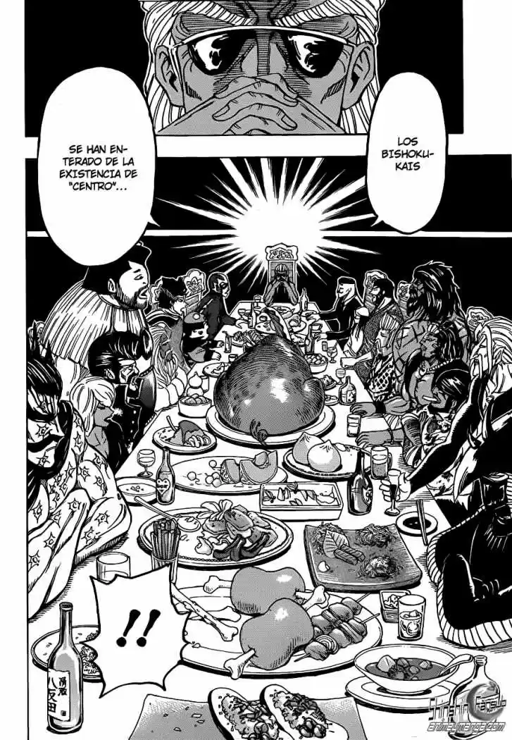 Toriko (2008) - Capítulo 193 - Página 6 - LectorTMOo