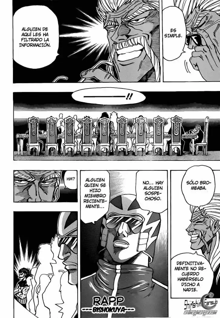 Toriko (2008) - Capítulo 193 - Página 8 - LectorTMOo