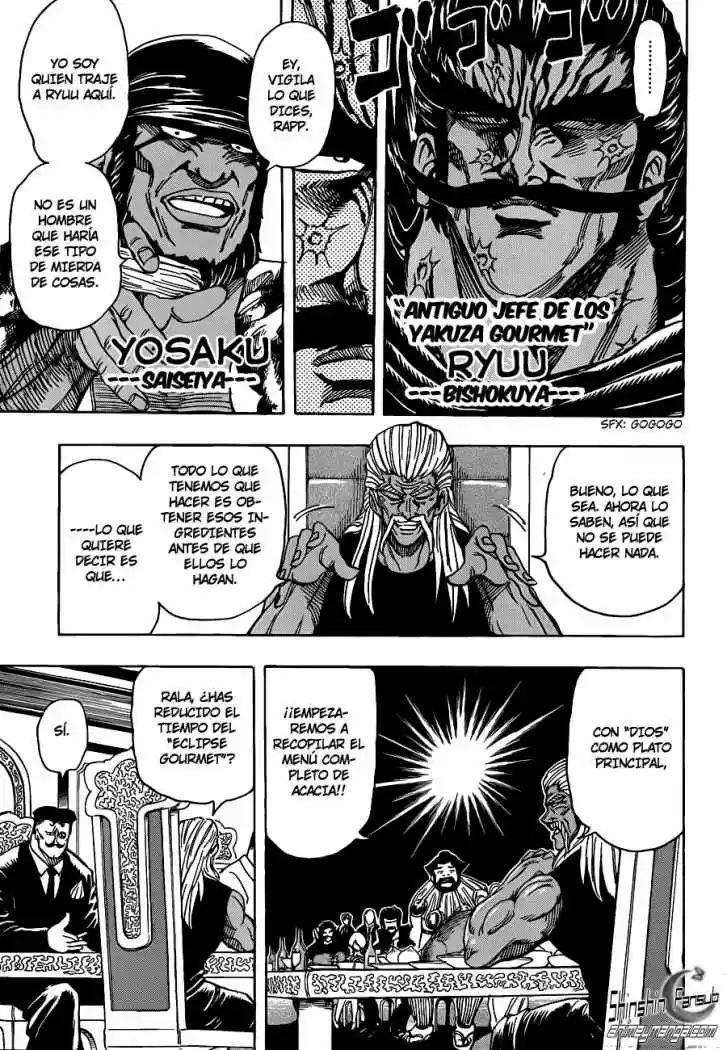 Toriko (2008) - Capítulo 193 - Página 9 - LectorTMOo