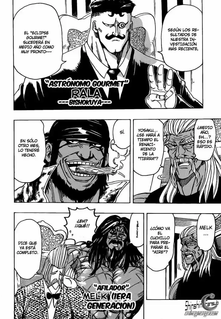 Toriko (2008) - Capítulo 193 - Página 10 - LectorTMOo