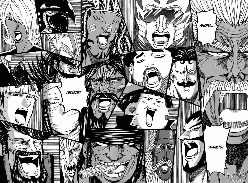Toriko (2008) - Capítulo 193 - Página 12 - LectorTMOo