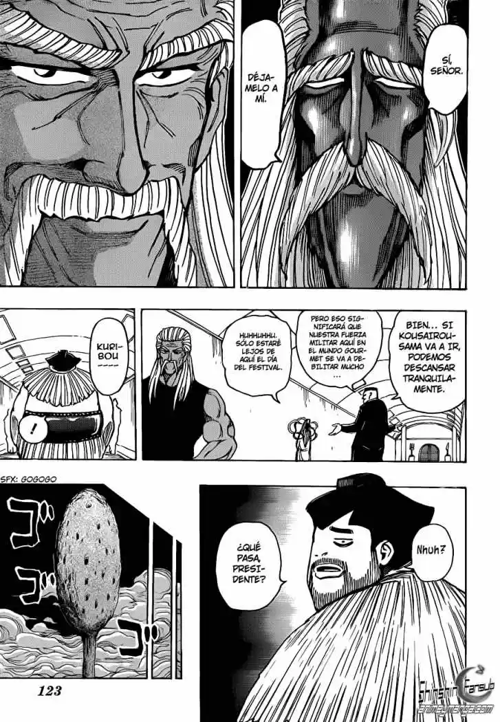 Toriko (2008) - Capítulo 193 - Página 16 - LectorTMOo