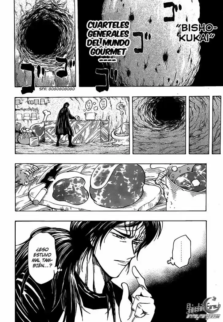 Toriko (2008) - Capítulo 193 - Página 17 - LectorTMOo