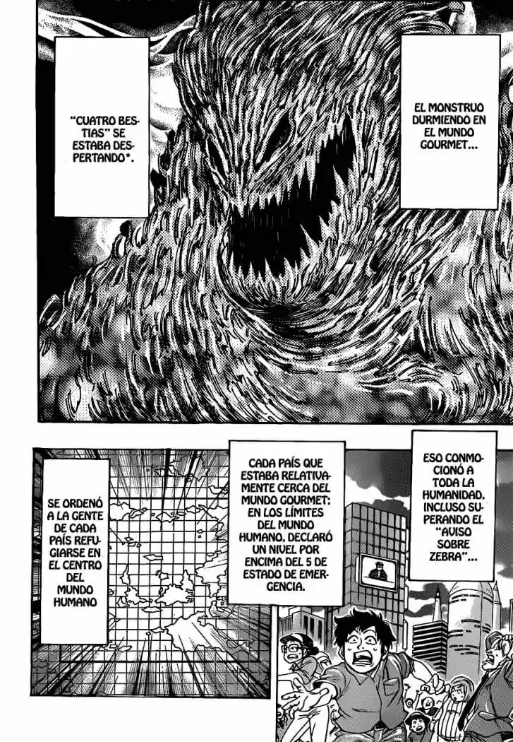 Toriko (2008) - Capítulo 194 - Página 4 - LectorTMOo