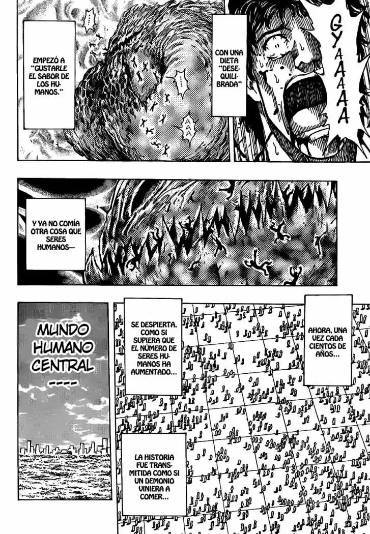 Toriko (2008) - Capítulo 194 - Página 6 - LectorTMOo