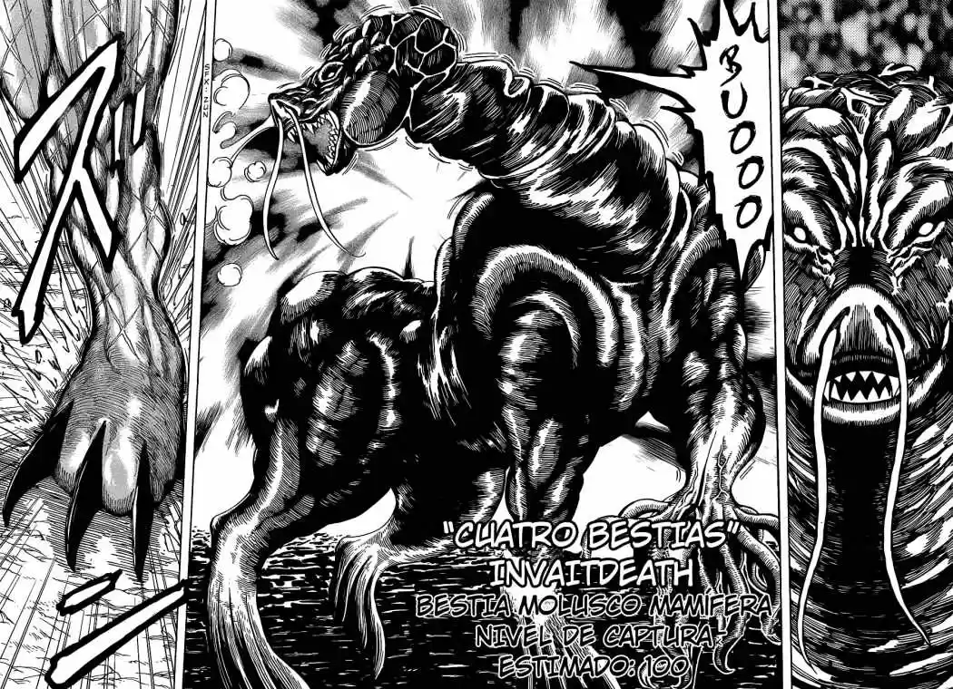 Toriko (2008) - Capítulo 194 - Página 10 - LectorTMOo