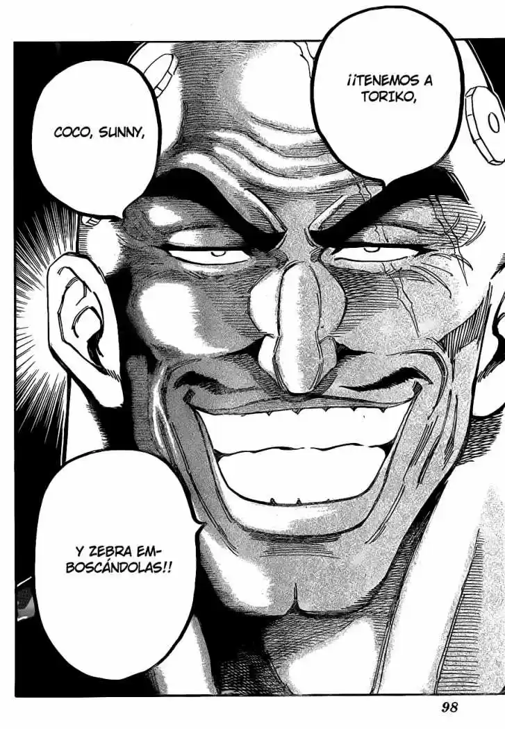 Toriko (2008) - Capítulo 194 - Página 12 - LectorTMOo
