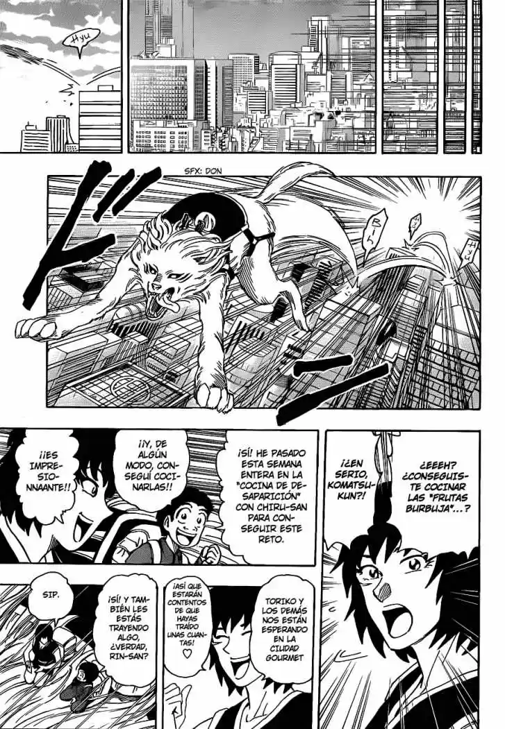 Toriko (2008) - Capítulo 194 - Página 13 - LectorTMOo