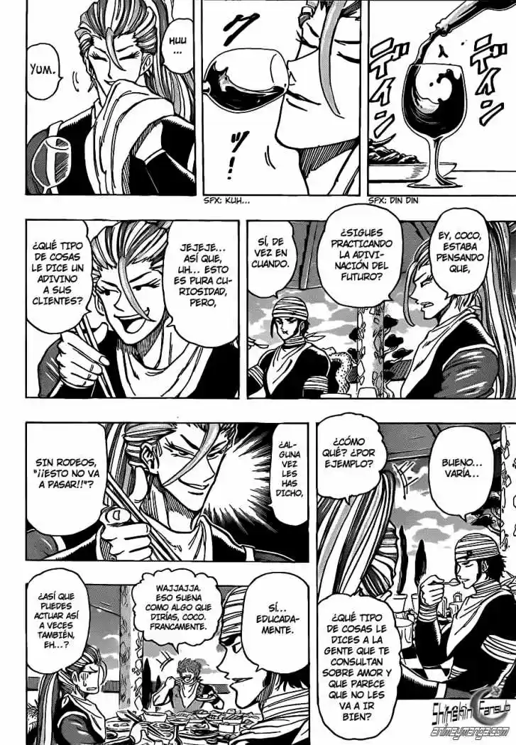 Toriko (2008) - Capítulo 195 - Página 5 - LectorTMOo
