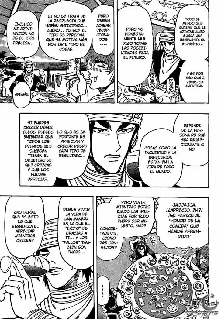 Toriko (2008) - Capítulo 195 - Página 6 - LectorTMOo