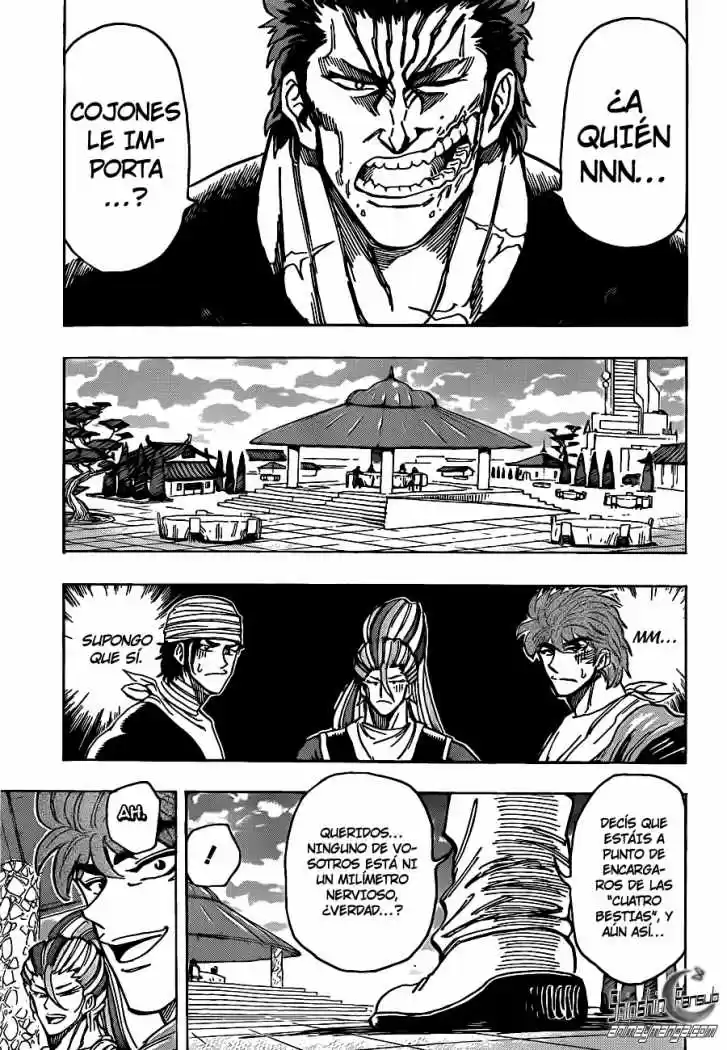 Toriko (2008) - Capítulo 195 - Página 8 - LectorTMOo
